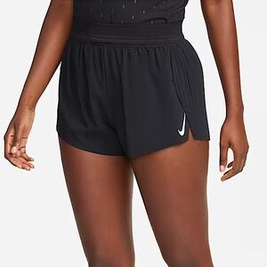 Women's Dri-FIT ADV Mid-Rise 3" Brief-Lined Running Shorts